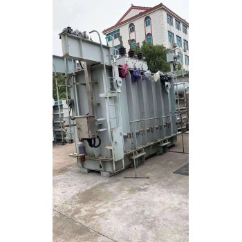 东莞高埗镇回收旧变压器旧变压器回收公司拆收一站式