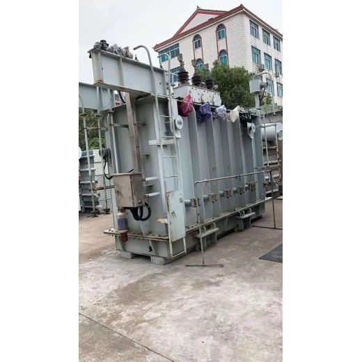 肇庆鼎湖区回收变压器旧变压器回收公司拆收一站式