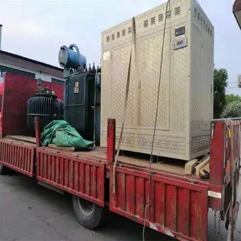河源連平縣舊變壓器回收電柜電纜變壓器配套回收