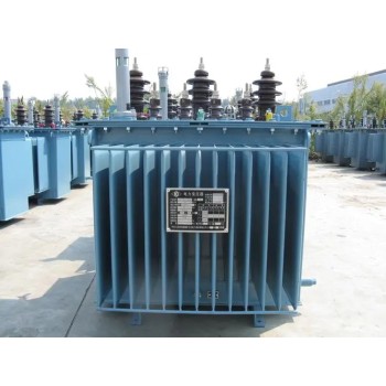 中山港口旧变压器回收电柜电缆变压器配套回收