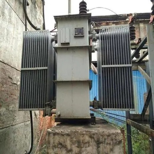 湛江雷州干式变压器回收旧变压器回收公司拆收一站式