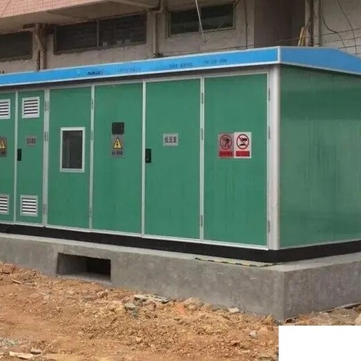 廣州市二手變壓器回收電柜電纜變壓器配套回收