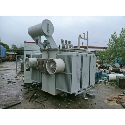 惠州龙门县干式变压器回收电柜电缆变压器配套回收