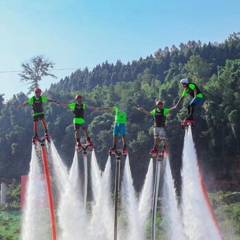 水上飞人租赁水上飞人表演特技出租摩托艇