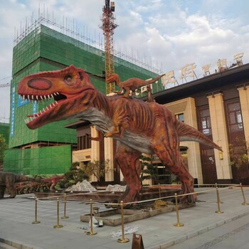 大型仿真恐龍出租科普恐龍展租賃仿真恐龍租賃費用