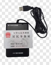 中软高科CSYJM-3X社保卡读卡器二代证读卡器考试实名登记读卡模块IC卡读卡器社保卡读卡设备