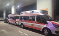 福州救护车长途转院跨省护送病人,进口设备