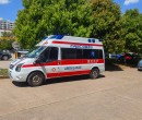 景德镇救护车长途转院跨省护送病人,进口设备图片