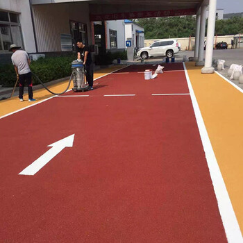 瀘州透水混凝土材料廠家透水混凝土增強(qiáng)劑廠家