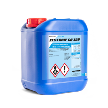 德國(guó)ZESTRONCO150無(wú)水共溶清洗液