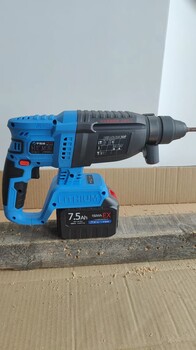 宇晶峰防爆電錘YBED-20V/DC多功能整機(jī)防爆