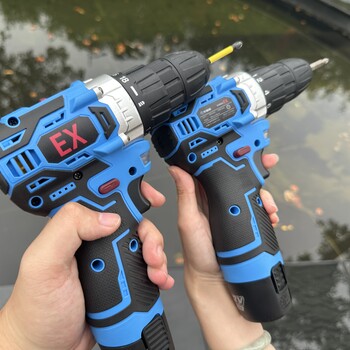 宇晶峰防爆電鉆YBED-20V/DZW整機(jī)防爆一機(jī)多用，實(shí)驗(yàn)室化工