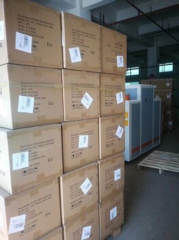 國外觸摸屏進口清關香港觸摸屏進口報關到國內物流運輸