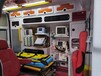 興安盟救護(hù)車出租公司,康復(fù)出院護(hù)送,晝夜待命安全守候