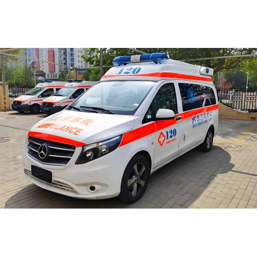 宁波救护车长途转运-120救护车预约-五洲救护车出租公司