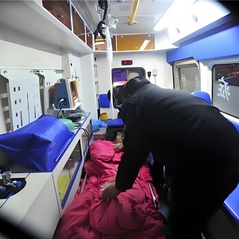 德州救護車出租公司,救護租車預約全國連鎖口碑