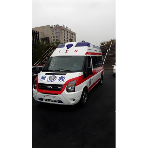 扬州救护车跨省跨市区转院团队派遣