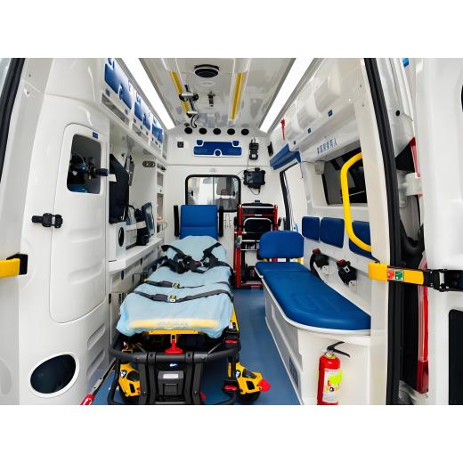 苏州救护车转运患者-一站式转院接送-车型种类丰富