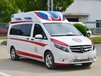 三門峽救護車出租,臥式轉院接送-急救設備