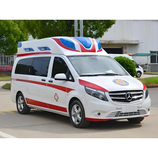 上海救护车出租公司-一站式转院接送-团队派遣