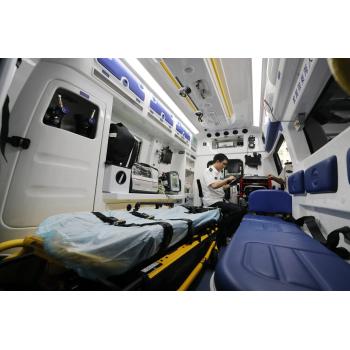 广州救护车接送长途转诊预约平台,车辆设备