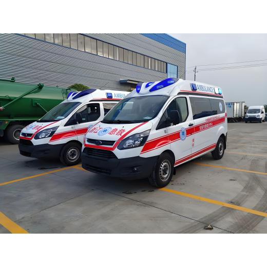 葫芦岛救护车转院,长途护送患者-急救设备