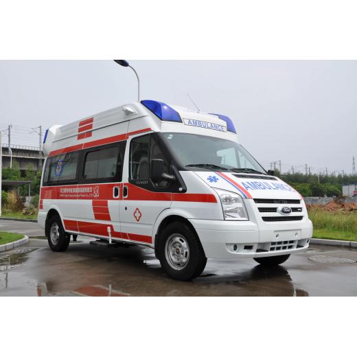 葫芦岛救护车转院,卧式转院接送-全程医护随行