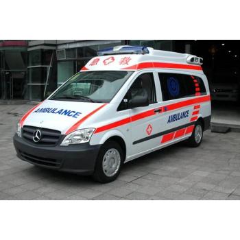 上海救护车护送病人-无缝转院-车型种类丰富
