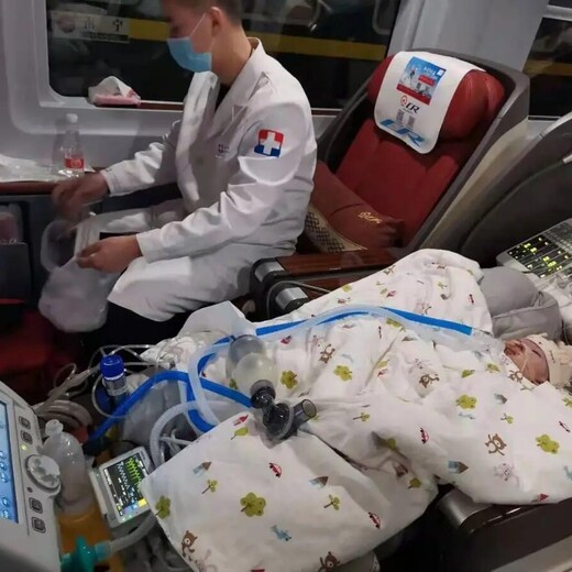 興安盟救護車長途轉運,康復出院護送,晝夜待命安全守候