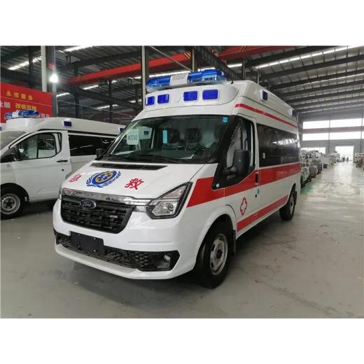 宁波救护车跨省跨市区转院车型种类丰富