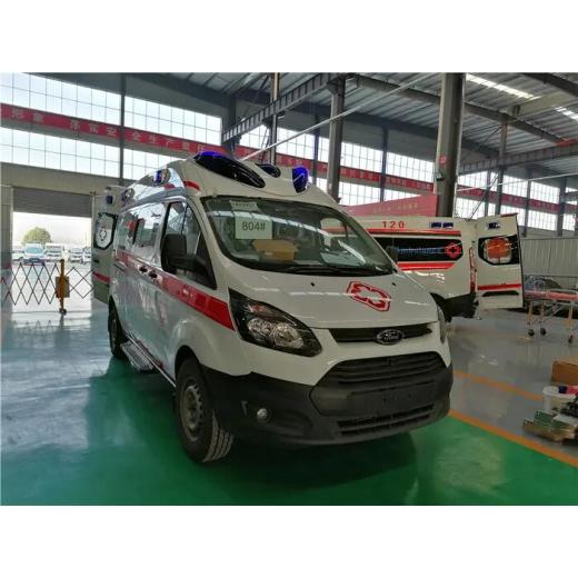 西安跨省救护车出租-120救护车预约-五洲救护车出租公司