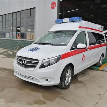 東營(yíng)跨省救護(hù)車出租服務(wù)