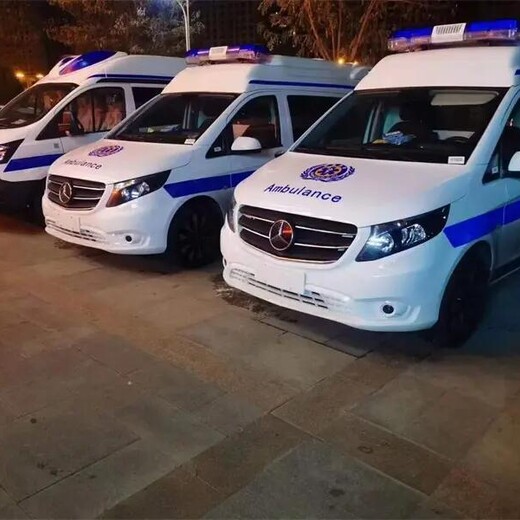青島救護車出租中心跨省轉運病人在線預約(隨車電話)