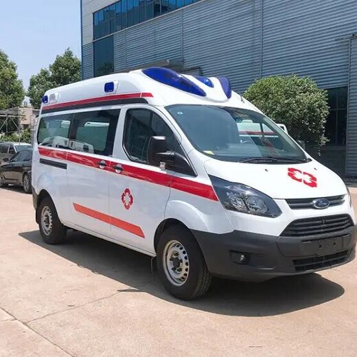 廣州救護車護送病人-無縫轉院-快速響應上門