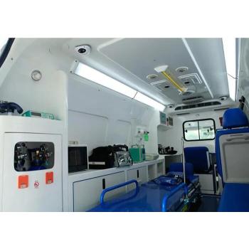 潮州跨省救护车出租-患者护送服务-五洲救护服务中心