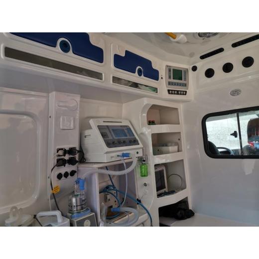 福州跨省救护车出租-患者护送服务-五洲救护服务中心