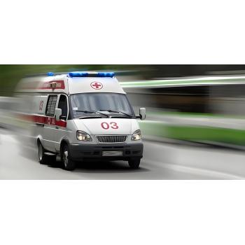 东莞跨省市救护车出租,福特V348救护车,签订协议,收费透明