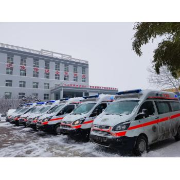 南昌救护车出院接送设备一应俱全团队派遣