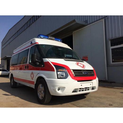 云浮跨省市救护车出租,带设备转院,一站式转院护送