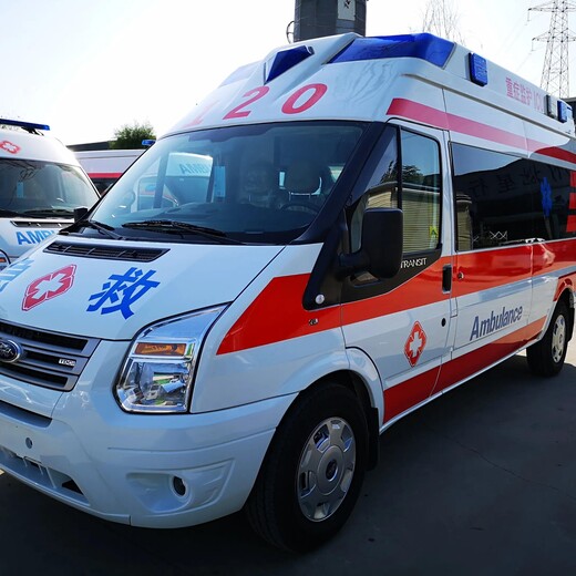 保山救護車轉院,跨省轉運病人-急救設備