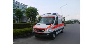 温州救护车服务公司,选择五洲迅达,顺畅转院接送图片5