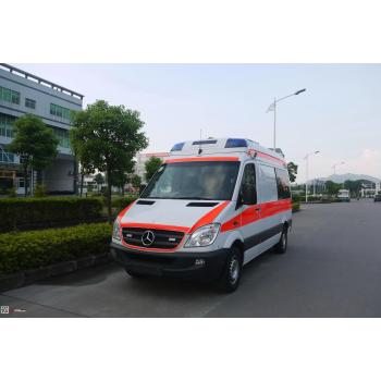 南昌救护车长途转运-转院护送-五洲救护服务中心