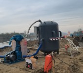 中诺大型降水机组往复式降水泵管道降水泵河道降水泵