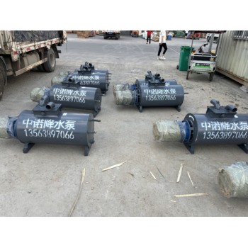中諾輕型井點降水泵基坑降水泵工程降水設備真空