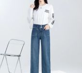 莎飞24年秋季新品郑州女裤专柜品牌