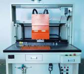 传真机复印机打印机塑胶壳自动热熔螺母植入机