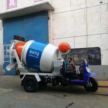 庫存混凝乳攪拌罐，處理