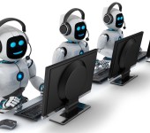 企业用电销智能机器人的效果