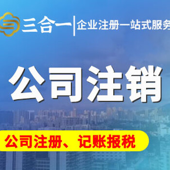 天津市蓟州营业执照怎么注销，天津市蓟州代办注销营业执照