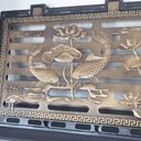 市政，景區(qū)，鑄銅井蓋，仿銅井蓋，鍍銅篦子